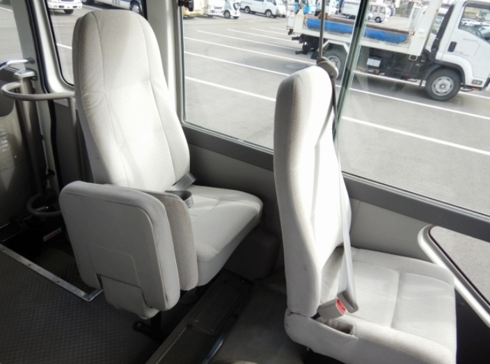 2007 TOYOTA COASTER Package LX